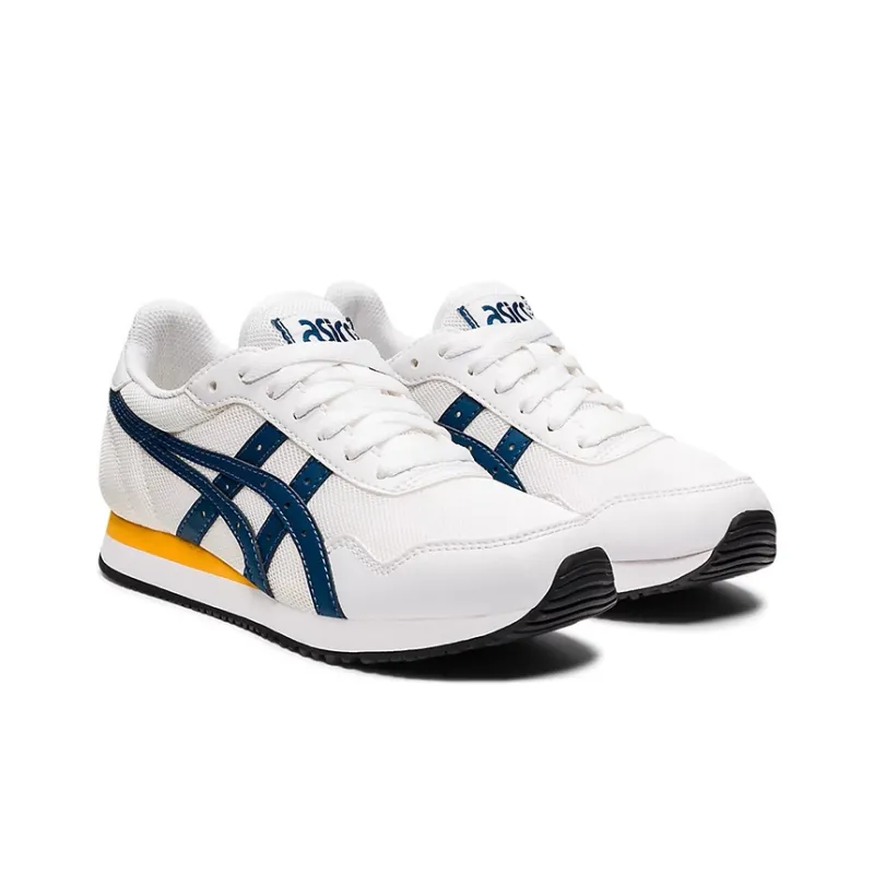 Asics Tiger Runner GS 'White Light Indigo'-2