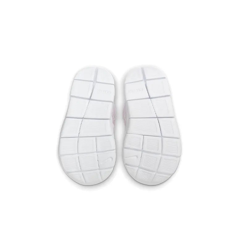 Nike Dynamo Free Cushioning Anti-Slip And Wear-Resistant Low-Top Sports Casual Shoes Light Pink Infant And Toddler-5