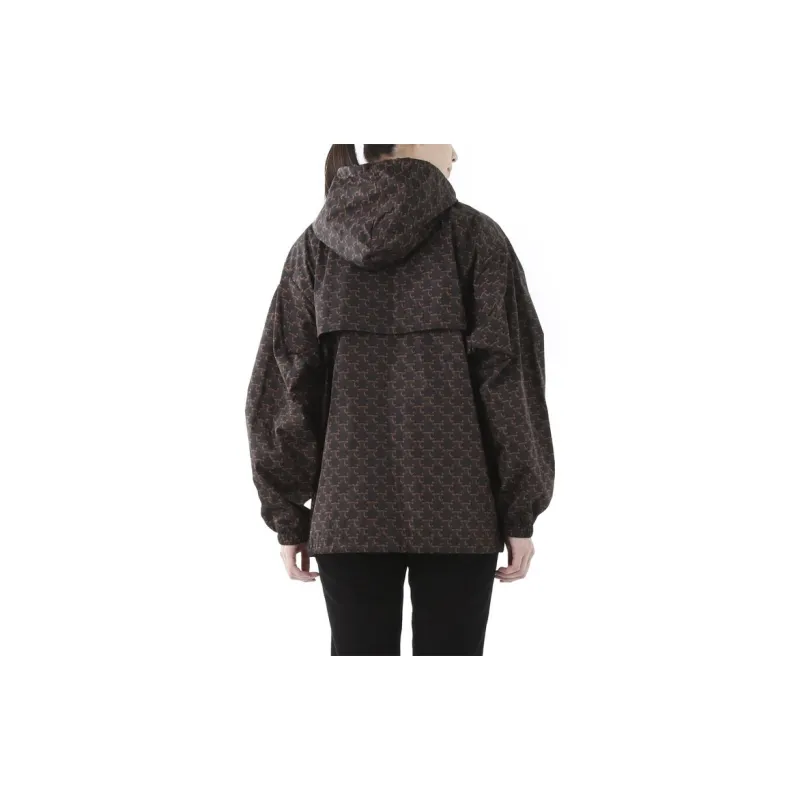 CELINE SS21 Sweatshirt Women's Black-4