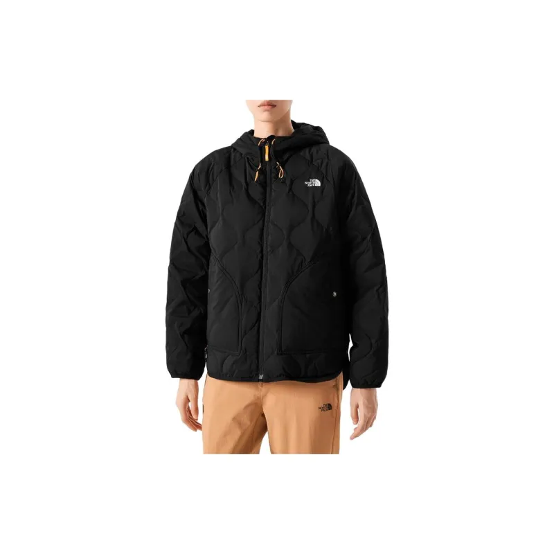 THE NORTH FACE City Outdoor Collection Down Jacket Women's Black-1