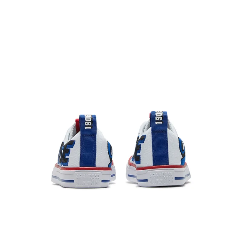 Converse Chuck Taylor All Star Low Top Kids Canvas Shoes Children Aged 3 7 Years Old-4