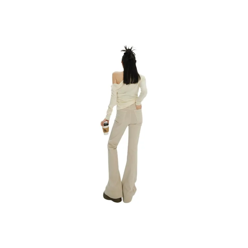 Rose Jeans Women's Apricot-1