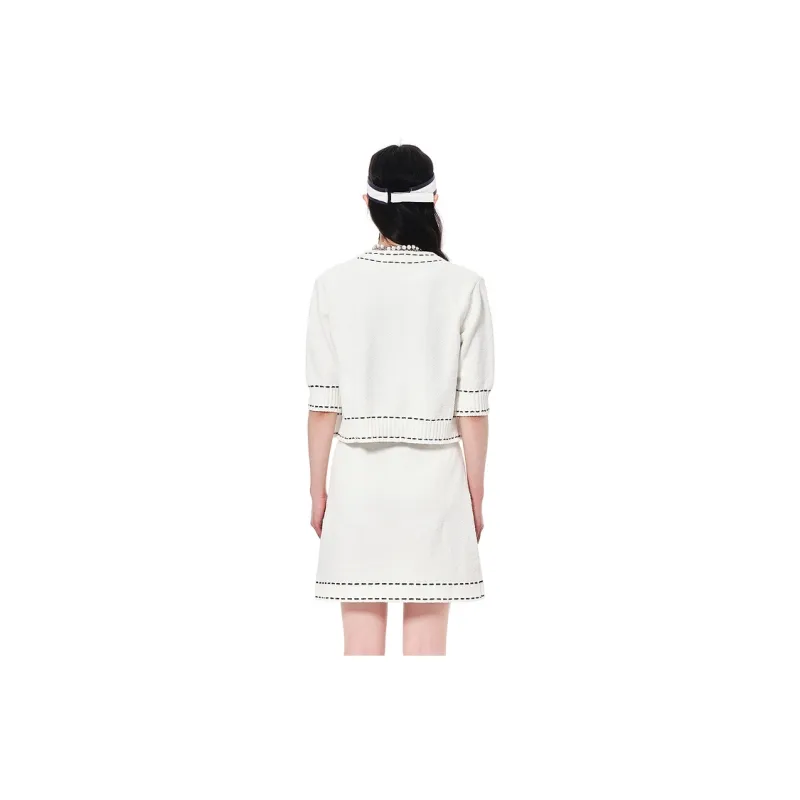 D'zzit Casual Short Skirts Women's-2