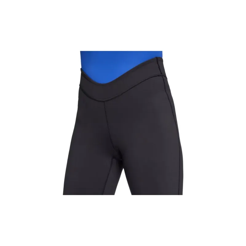 Adidas Yoga Flared Joggers Casual Pants Women's Black-4