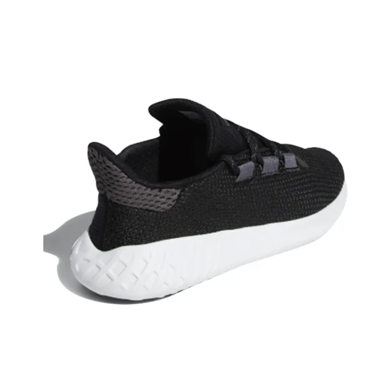 Adidas Originals Tubular Dusk J Cushioning Kids Lifestyle Shoes Teenagers-3