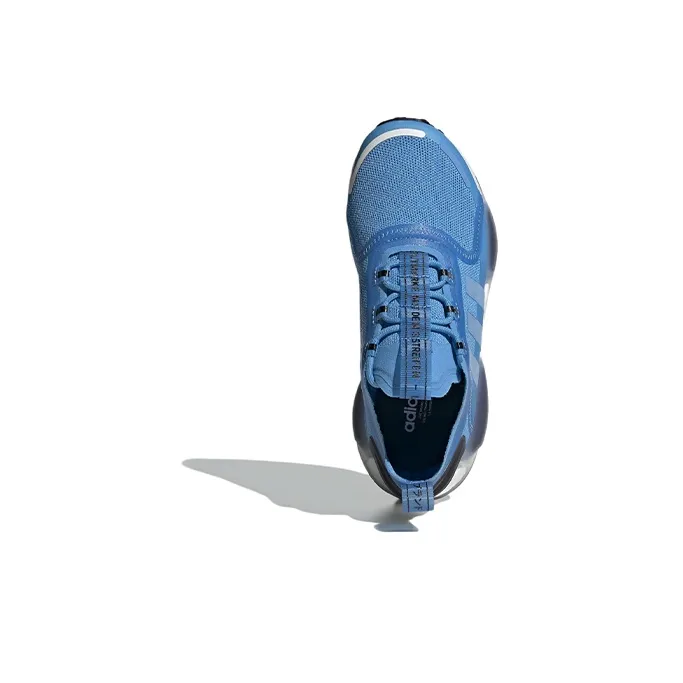 Adidas NMD_R1 V3 J 'Pulse Blue'-4