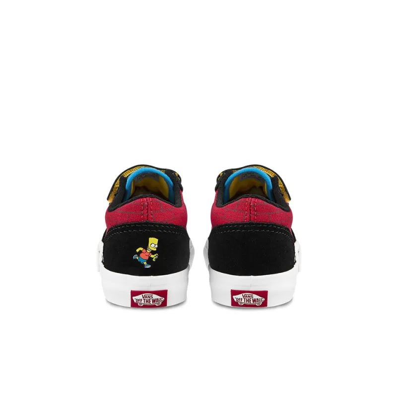 Vans Old Skool V The Simpsons El Barto TD-5