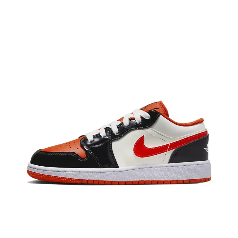 Jordan 1 Low Halloween 2023 GS-0