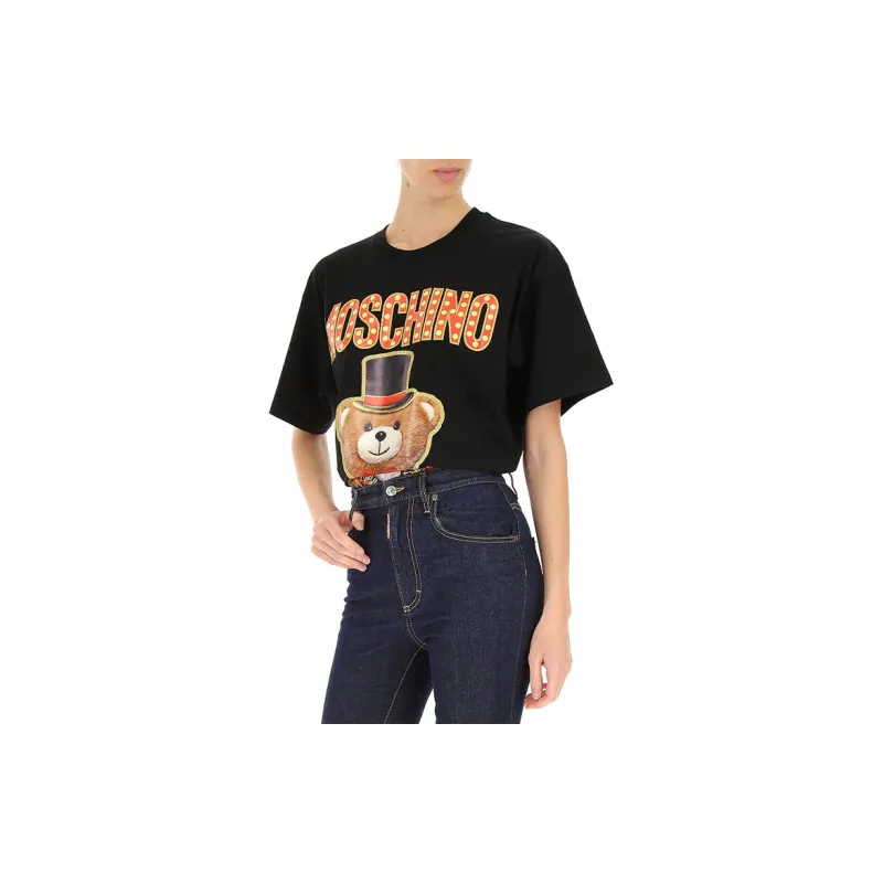 MOSCHINO T Shirts Women's-1