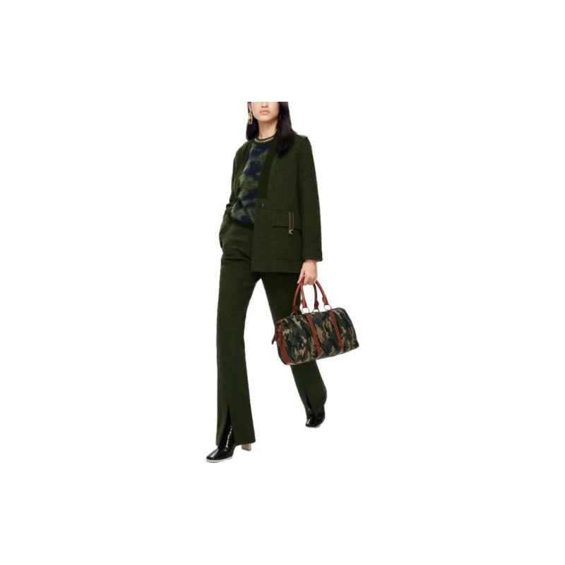 XII BASKET Casual Pants Women's Jasper-3