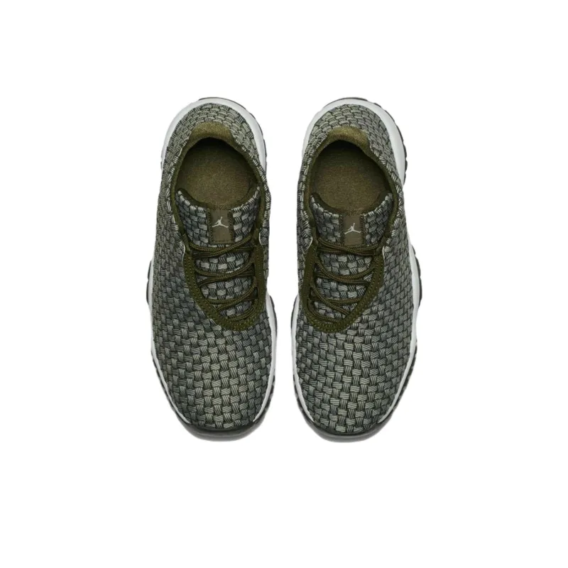 Jordan Future Olive Canvas GS-2