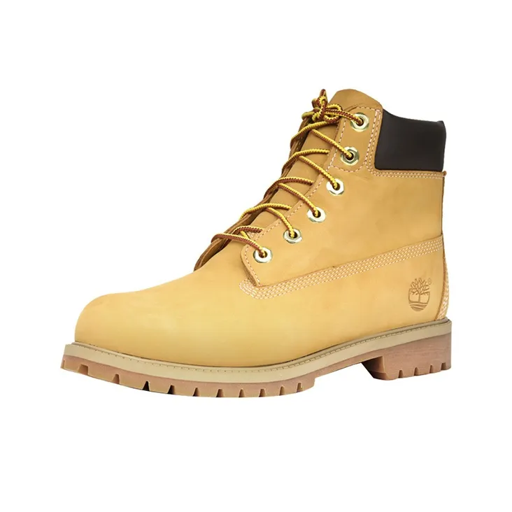 Timberland Premium Waterproof Boots 'Yellow' GS-2