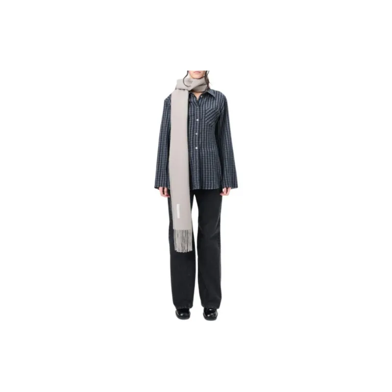 OUR LEGACY FW24 Shirt Women's Blue-1