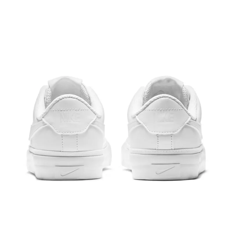 Nike Court Legacy Triple White GS-4