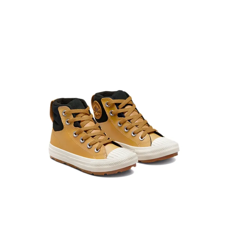 Converse Chuck Taylor All Star   Berkshire Boot PS 'Wheat'-2