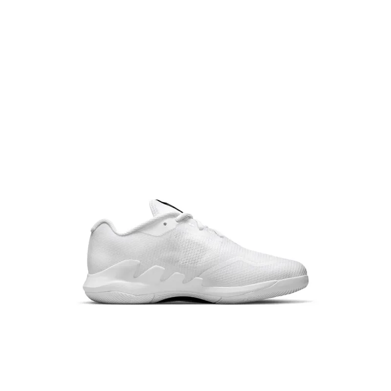 Nike Air Zoom Vapor Pro Slip Resistant Cushioning Abrasion Resistant Kids' Training Shoes White Kids'-1