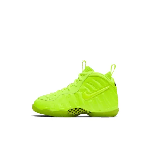 Nike Little Posite One Volt PS