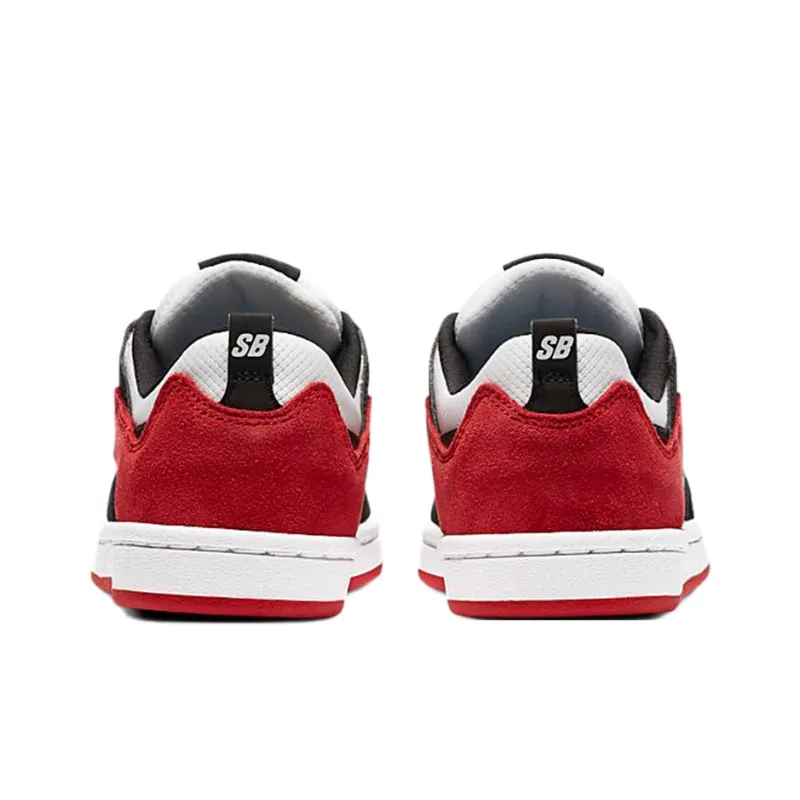 Nike Alleyoop SB University Red GS-4