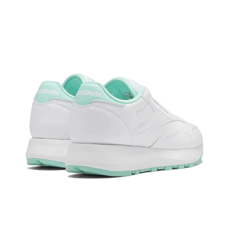 Reebok Reebok Classic  Classic Leather SP J 'White Hint Mint'-4