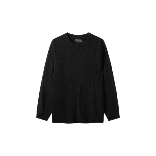 GXG Sweaters Men Black