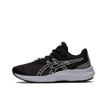 Asics Gel Excite 9 GS 'Black White'
