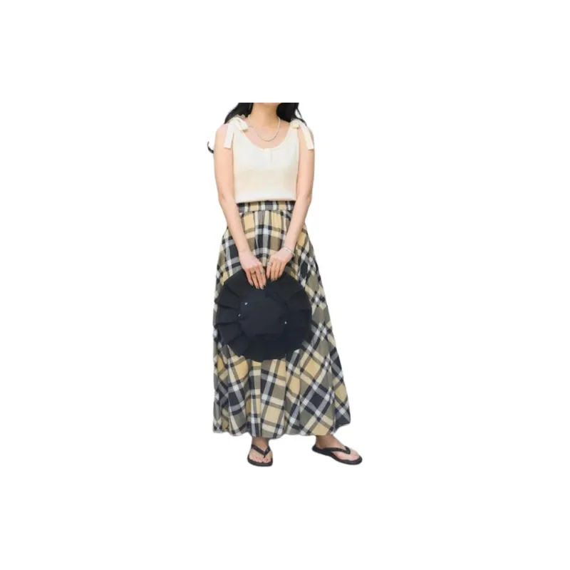 FREAK'S STORE Casual Long Skirts Women's-1