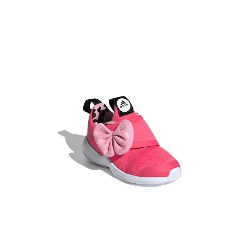 Adidas Fortarun Breathable Low-Top Toddler Shoes Pink Infant And Toddler-2