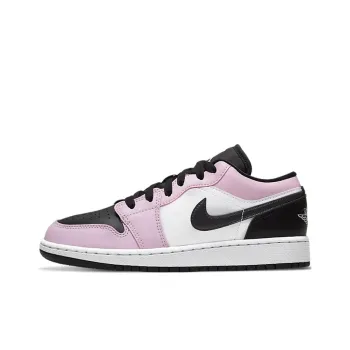 Jordan 1 Low GS Light Arctic Pink
