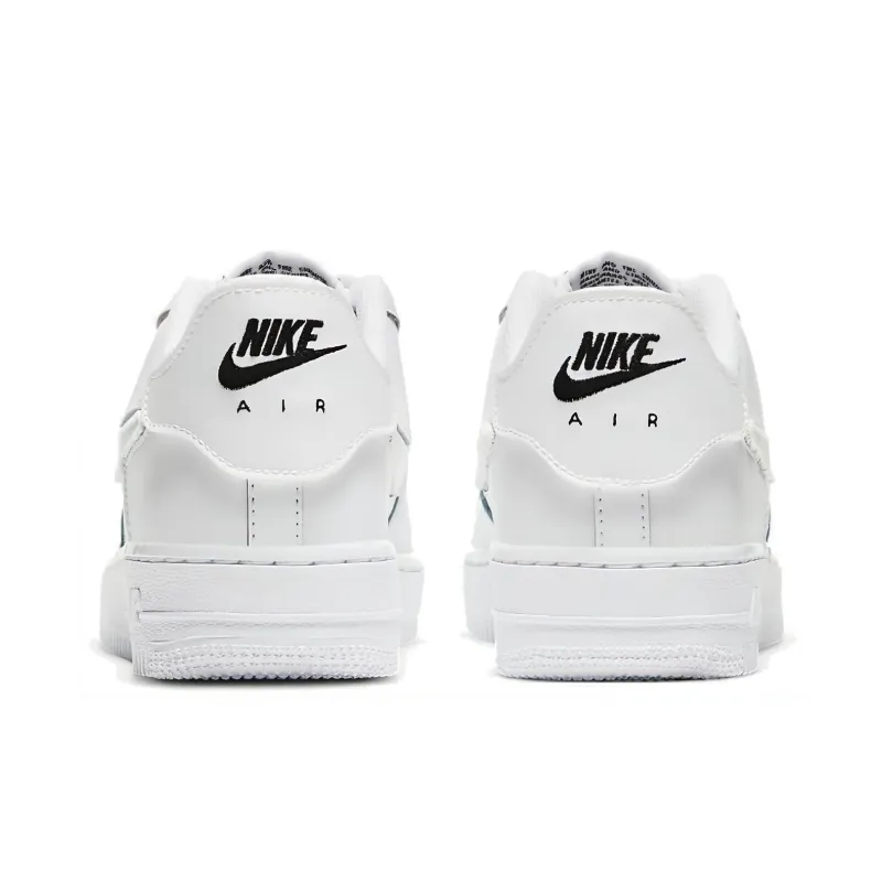 Nike Air Force 1 Low 1/1 White GS-4