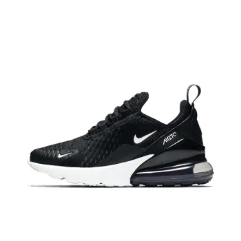 Nike Air Max 270 Black White GS