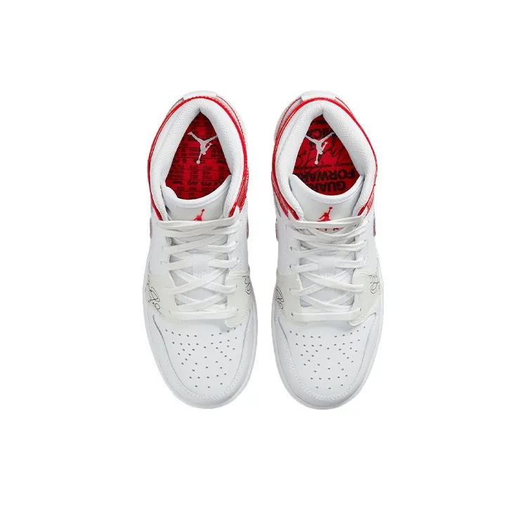 Jordan 1 Mid Rookie Season GS-3