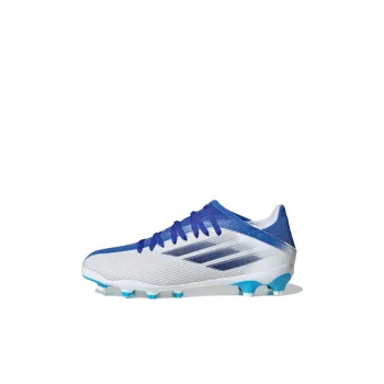 adidas X Speedflow.3 MG J 'White Legacy Indigo'