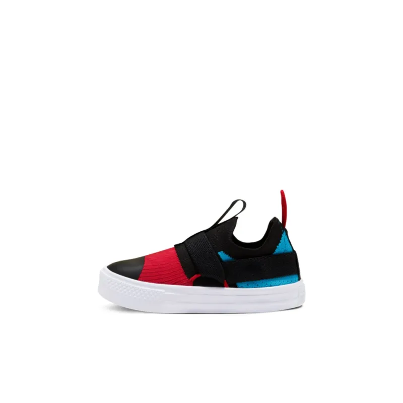 Converse All Star Series Chuck Taylor Lightweight Anti-Slip Toddler Shoes Black Blue Red Infant And Toddler-0