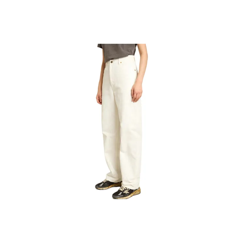 Golden Goose Straight Leg Jeans-4