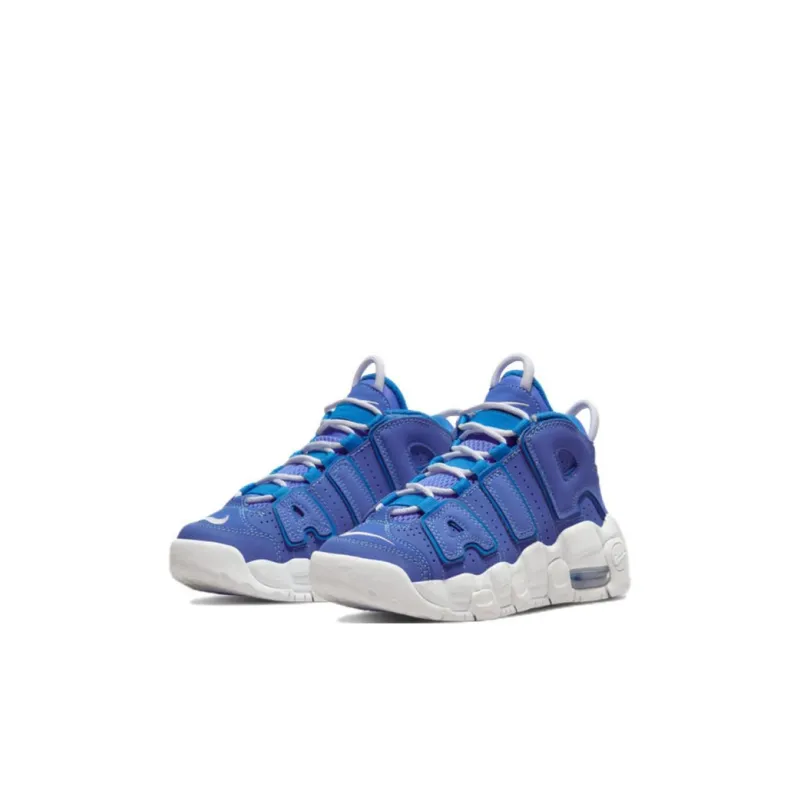 Nike Air More Uptempo Battle Blue PS-2