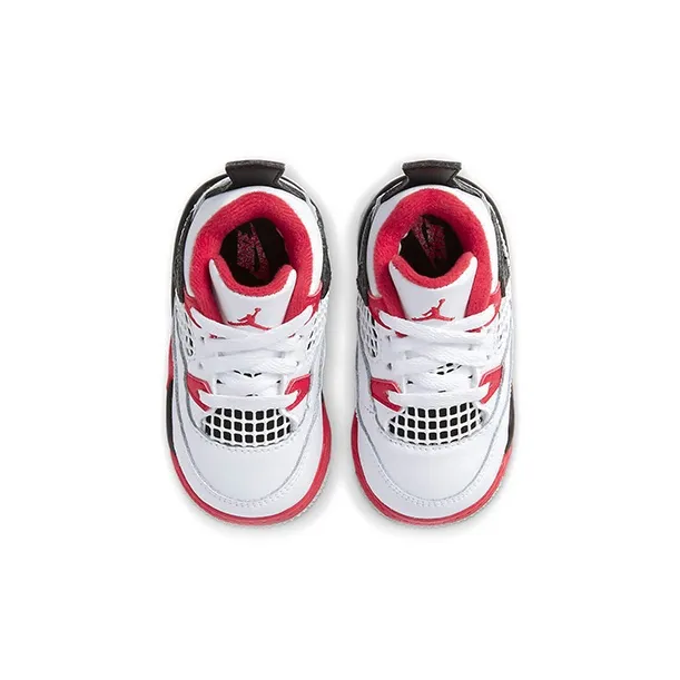 Jordan 4 Retro Fire Red 2020 TD-3