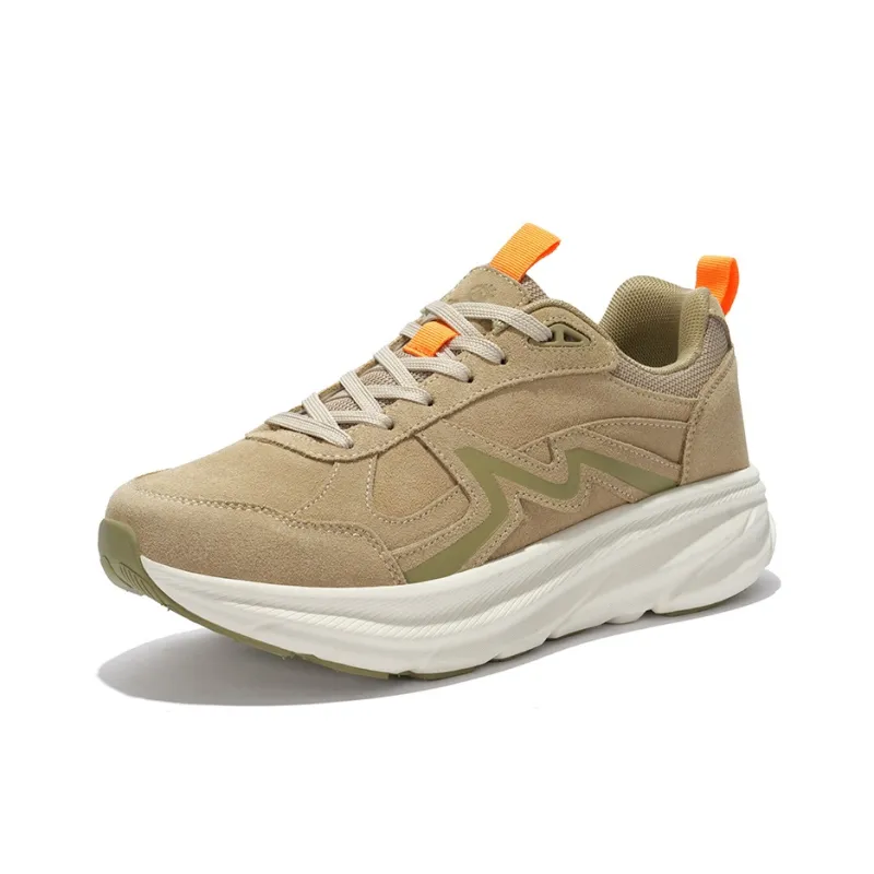 Tectop Anti-Slip And Wear-Resistant Breathable Low-Top Casual Shoes Women's-16