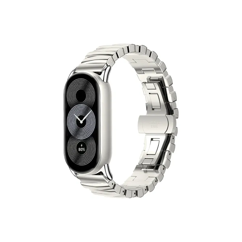 Watchbond Compatible With Xiaomi Smart Band 9/8 Watch Bands All Unisex-18