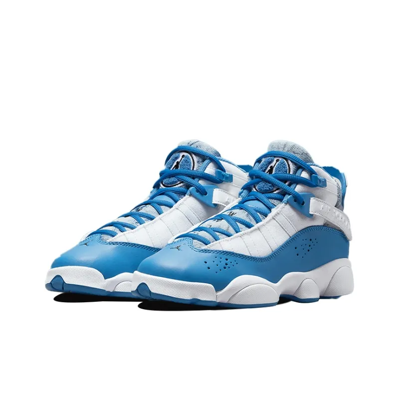Jordan 6 Rings Bleached Denim GS-2