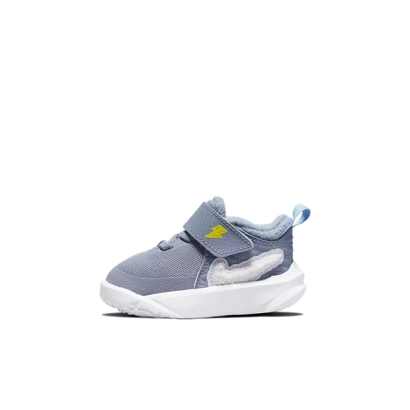 Nike Team Hustle D 10 Low Top Toddler Shoes Infant And Toddler-0