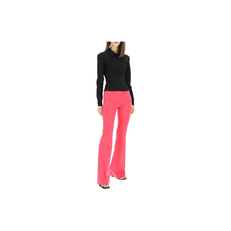 Jacquemus Casual Pants Women's Pink-1