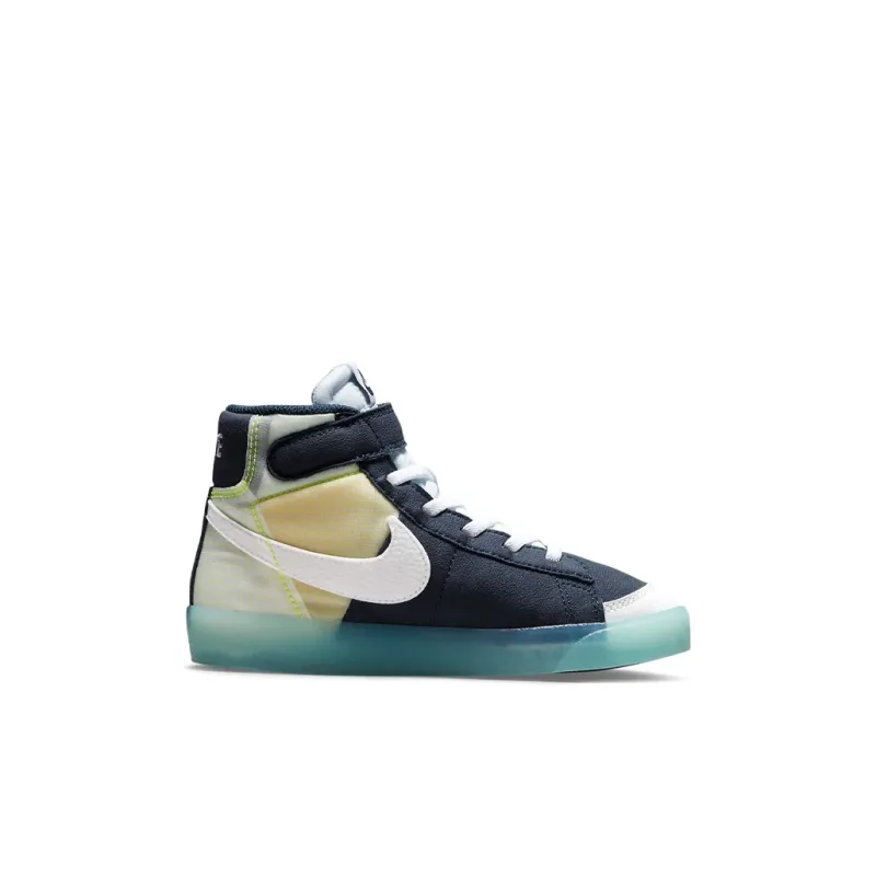 Nike Blazer Kids' Skateboarding Shoes Pre school-1