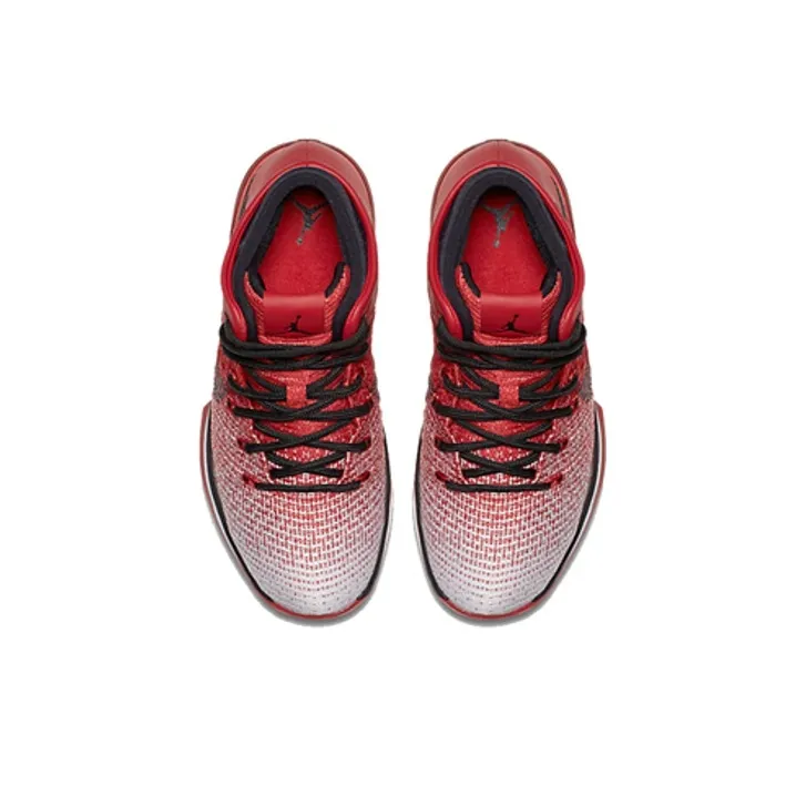 Jordan Air Jordan 31 Chicago High Top Children's Basketball Shoes Red Teenagers-3