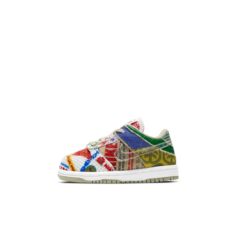 Nike Dunk Low SP City Market TD-0