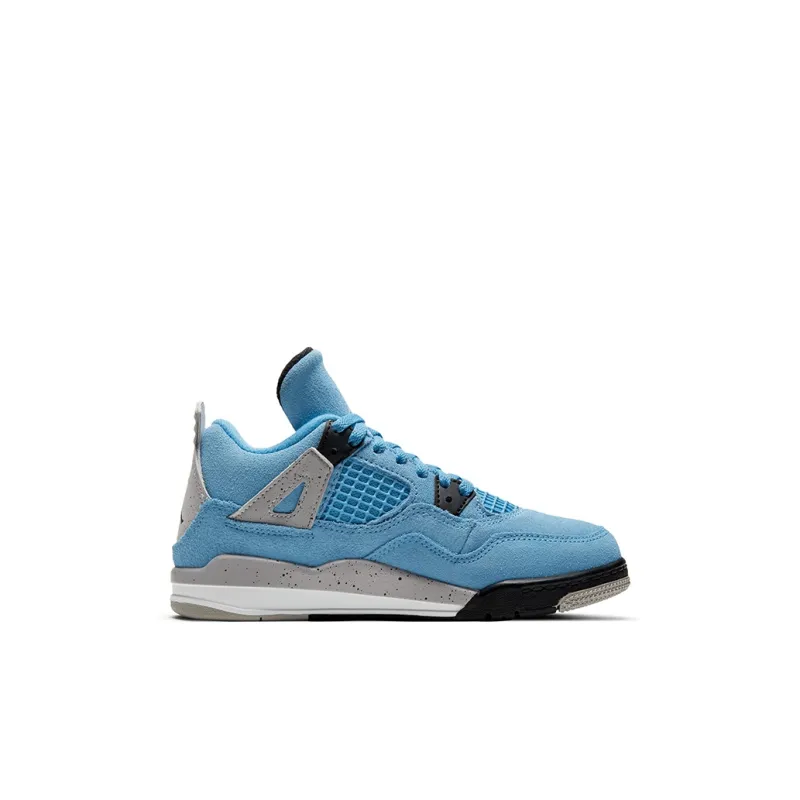 Jordan 4 Retro University Blue PS-1