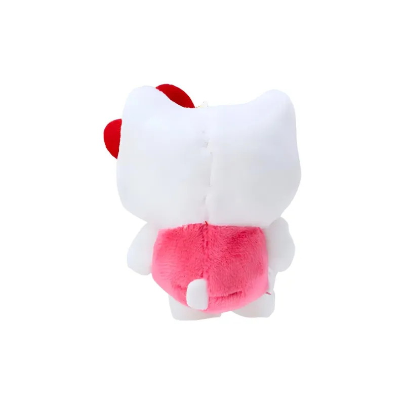 Sanrio Hello Kitty Initial Mascot A Dolls Plush Pendant 9cm High-2
