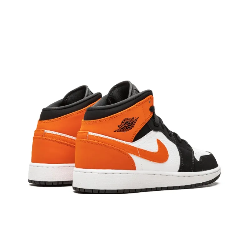 Jordan 1 Mid Shattered Backboard GS-4