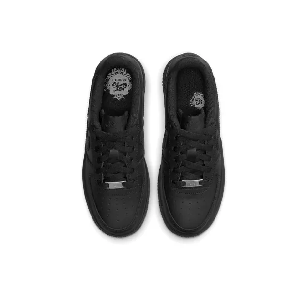 Nike Air Force 1 Low LE Black GS-3