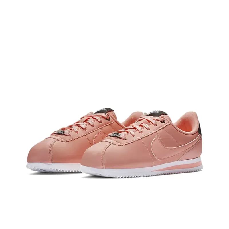 Nike Cortez Basic Valentine's Day Bleached Coral 2019 GS-2