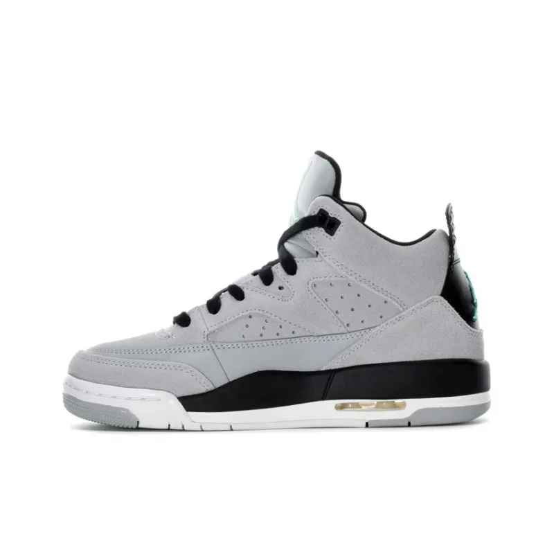Air Jordan Son Of Mars Low 'Wolf Grey' GS-0